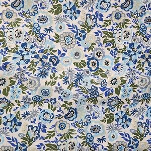Floral Patterned Fabric